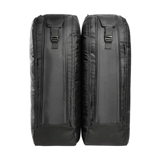 Tasmanian Tiger Front-Side Pouch 16 σακίδιο πλάτης, μαύρο
