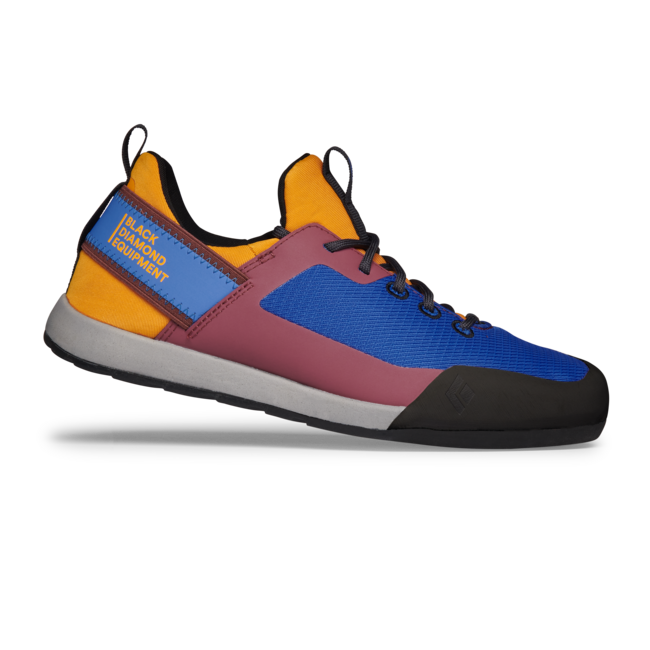 Black Diamond Session 2 Γυναικεία Αθλητικά Παπούτσια, marigold-clean blue