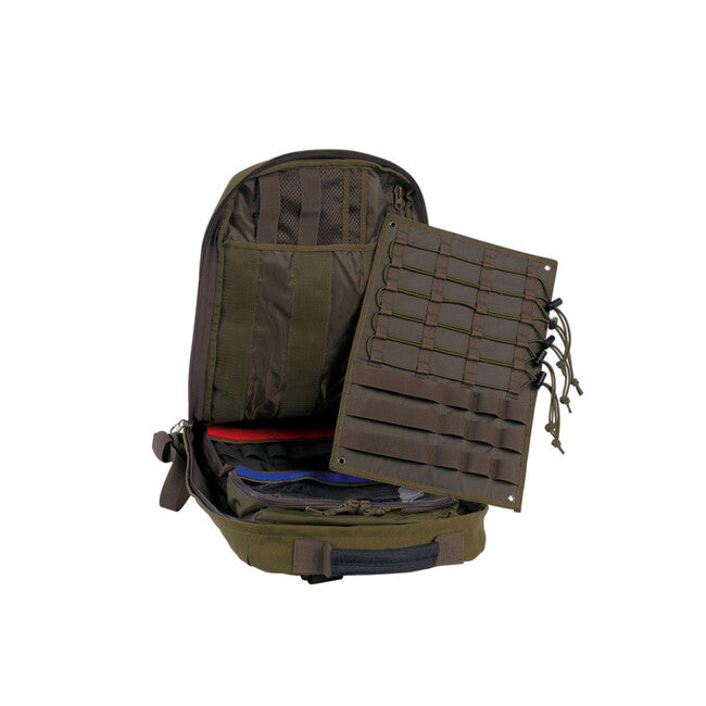 Tasmanian Tiger Medic Assault Pack MKII Σακίδιο Ιατρικού Υλικού, λαδί 15L