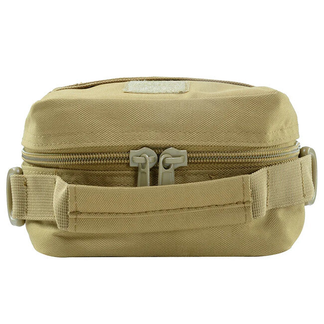 Dragowa Tactical Τσάντα Πρώτων Βοηθειών Ανθεκτική στο Νερό Διαγώνια 2L, ACU