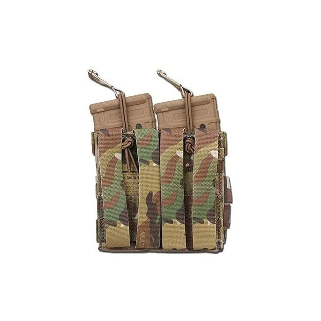 Emersongear Θήκη Modulάρ Ανοιχτή Διπλή για Γεμιστήρες 5.56, AOR2