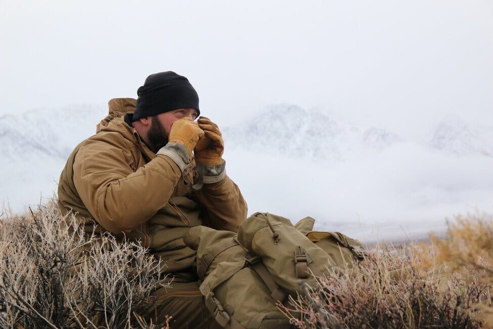Helikon-Tex SWAGMAN ROLL Πόντσο, Flecktarn