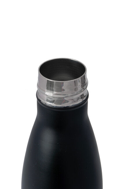 Origin Outdoors Θερμός Μπουκάλι Daily, Μαύρο Ματ, 0,5 l