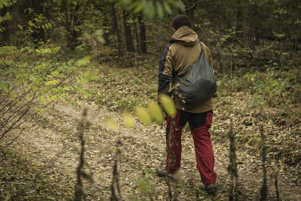 Helikon-Tex Carryall Backup Τσάντα Πολυεστέρ, λαδί-πράσινο