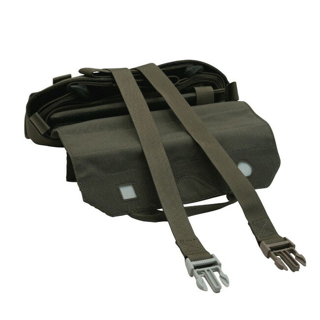 Agilite BuddyStrap φορέας για τραυματισμένο άτομο, ranger green