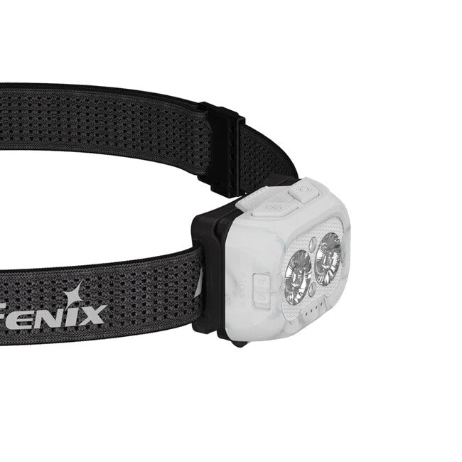 Fenix HL18R-T V2.0 φακός κεφαλής επαναφορτιζόμενος, μαύρο