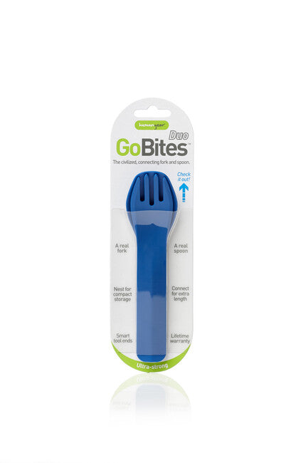Humangear GoBites DUO Σκαλιστικά, Μπλε