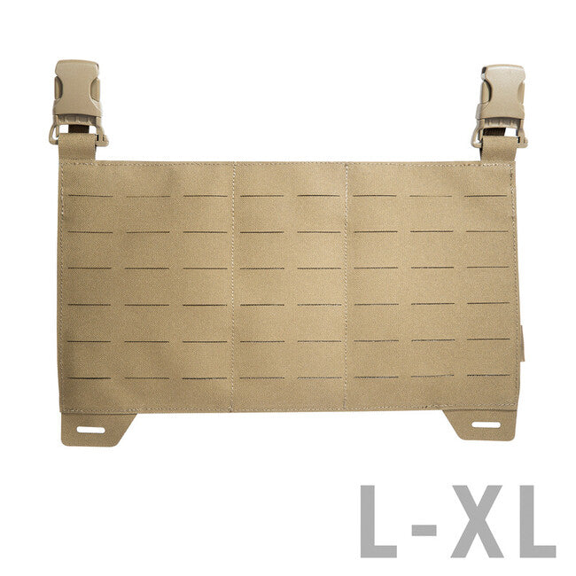 Tasmanian Tiger Carrier Panel LC για εξωτερικά αξεσουάρ, coyote brown