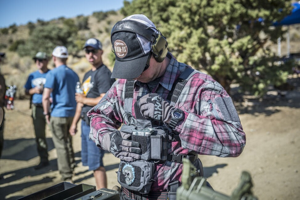 Helikon-Tex COMPETITION MultiGun Στήθαιο, Shadow Grey / Black