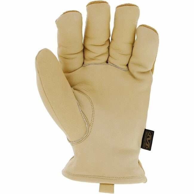 Mechanix Durahide Insulated Driver εργατικά γάντια, καφέ