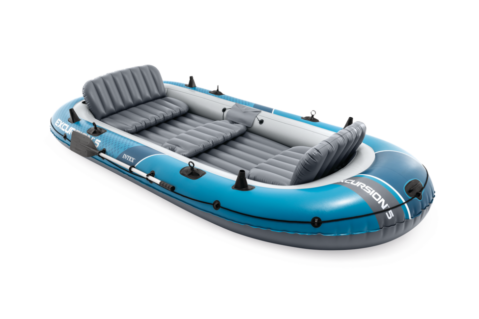 Intex Excursion 5 Boat Inflatable Boat