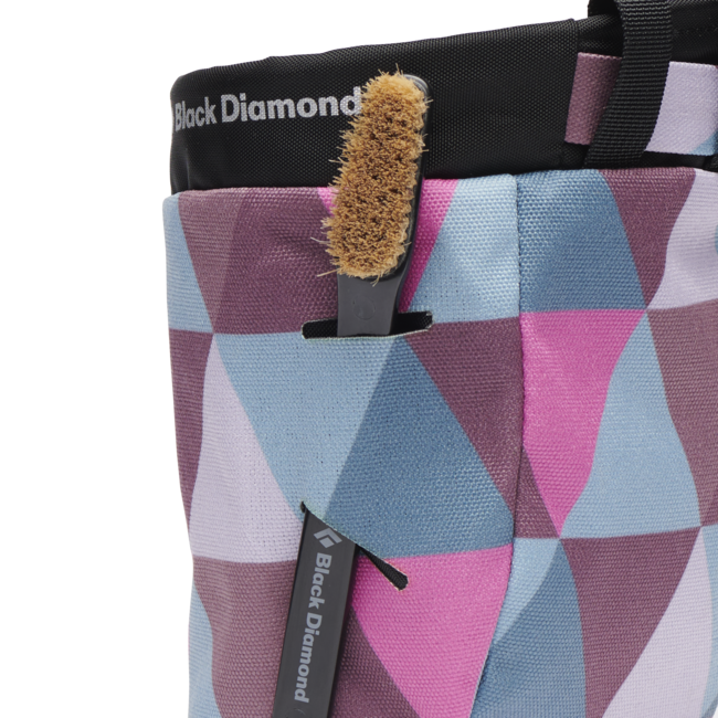 Black Diamond Gym Σακούλα Μαγνησίας, pink quilt