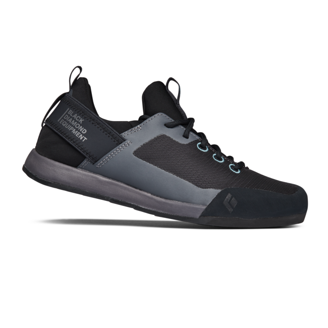 Black Diamond Session 2 γυναικεία αθλητικά παπούτσια, black-anthracite