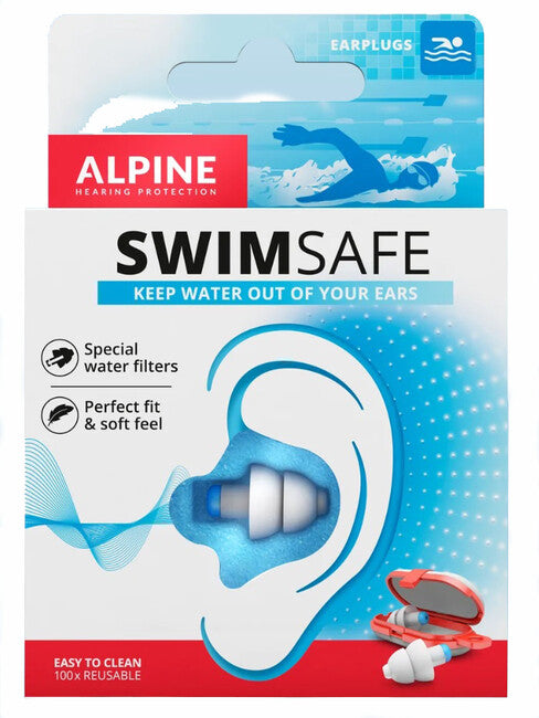 Alpine SwimSafe Σφράγματα Αυτιών