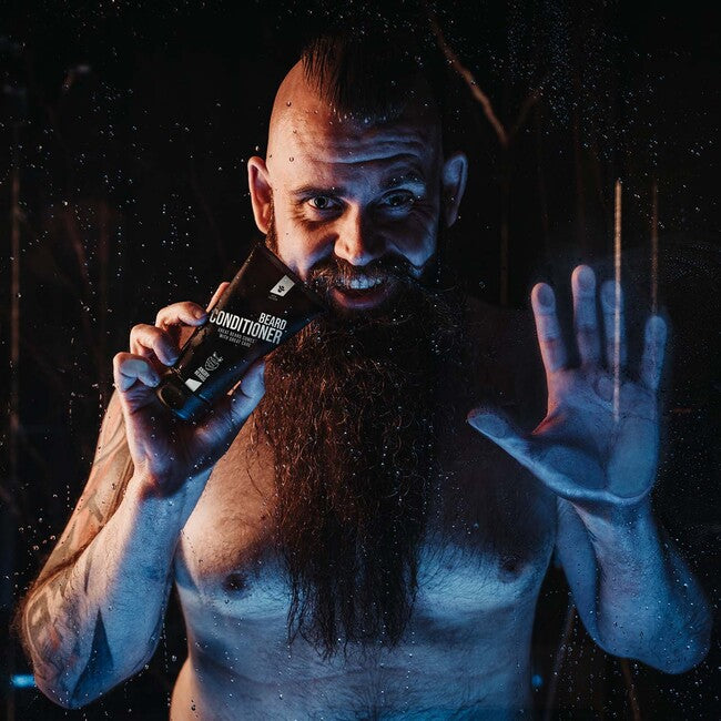 Angry Beards Jack Saloon Κοντισιονέρ Γενειάδας 100ml