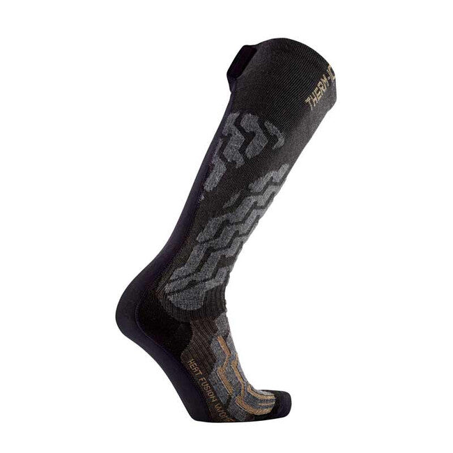 Therm-ic Heat Fusion women's heated socks