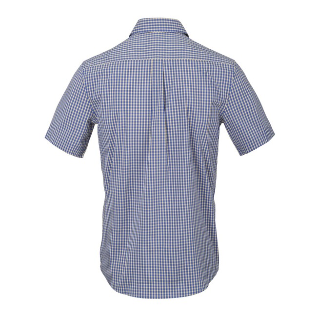Helikon-Tex Covert Concealed Carry Πουκάμισο Τακτικό με Κοντό Μανίκι, Dirt Red Checkered