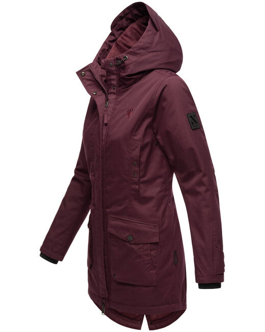 Navahoo BRINJAA softshell jakna ženski