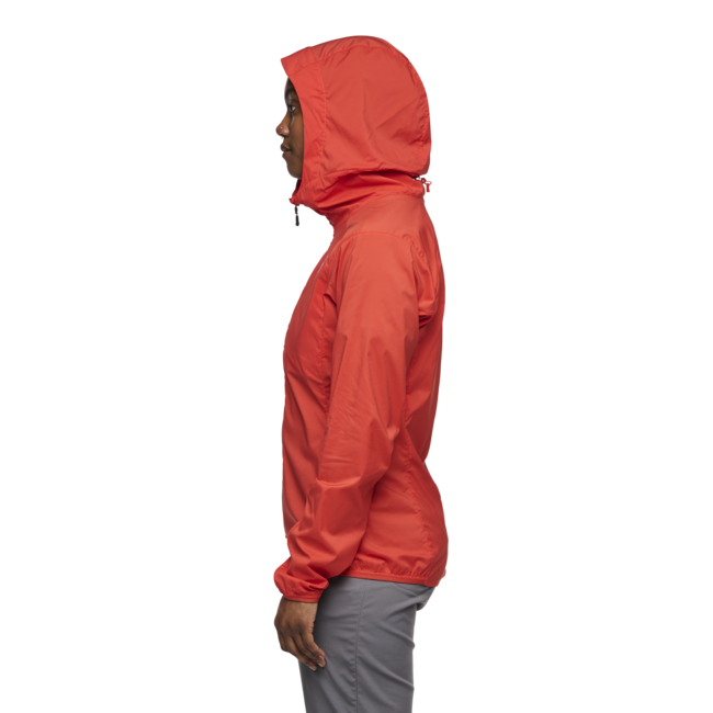 Black Diamond Alpine Start Hoody φούτερ softshell υπερελαφρύ γυναικείο, octane