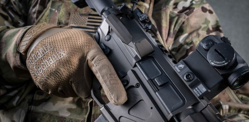 Mechanix Wear Specialty 0,5 γάντια, Coyote