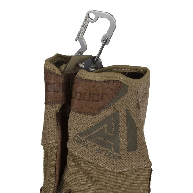 Direct Action® Light Γάντια, Coyote Brown