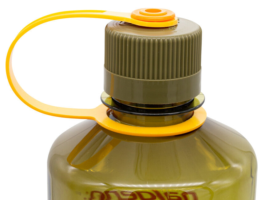 Nalgene NM Sustain Μπουκάλι Νερού 1 L, Λαδί