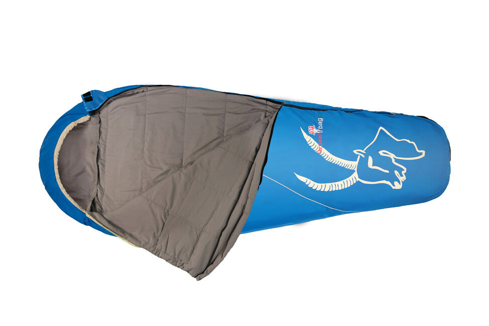 Grüezi-Bag Cloud Grüezi Sleeping Bag Μούμια, L