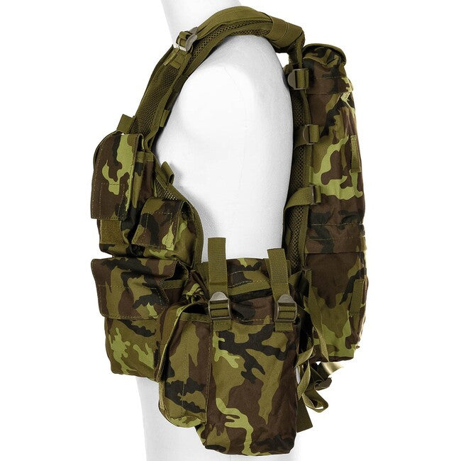 MFH M 95 CZ camo αμάνικο γιλέκο τακτικό