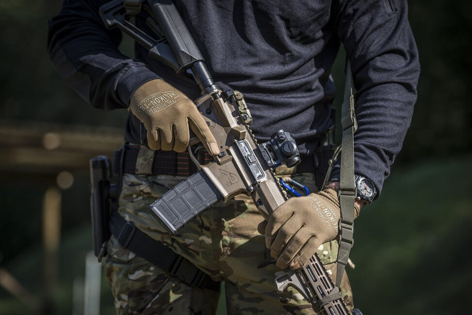 Helikon-Tex Rangeman Γάντια, Μαύρο