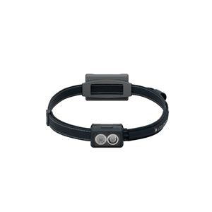 LEDLENSER Neo3 κεφαλόφωτο, μαύρο-γκρι