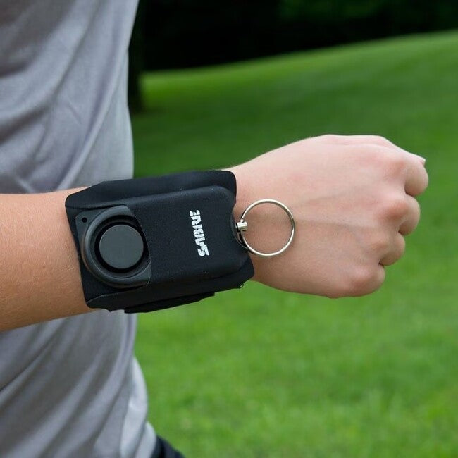 SABRE RED Runner Προσωπικός Συναγερμός 130db, μαύρος
