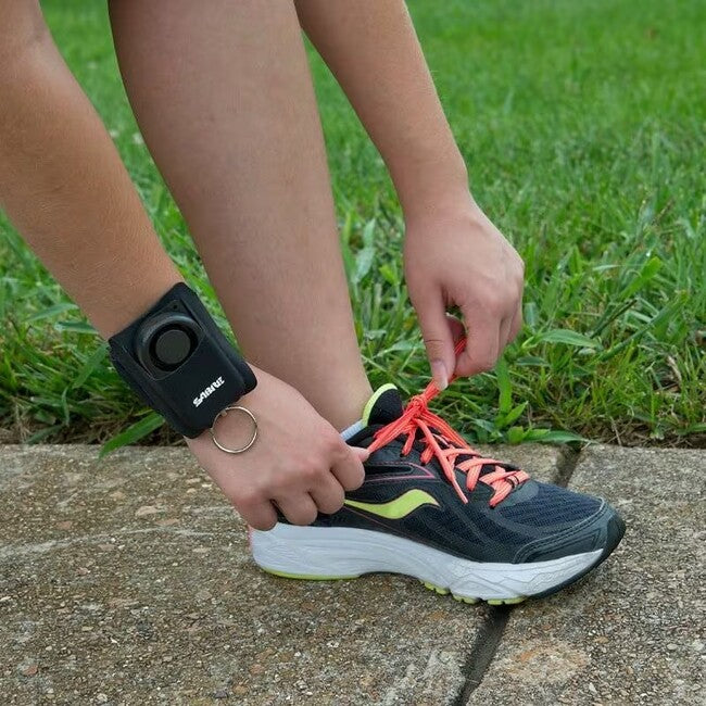 SABRE RED Runner Προσωπικός Συναγερμός 130db, μαύρος