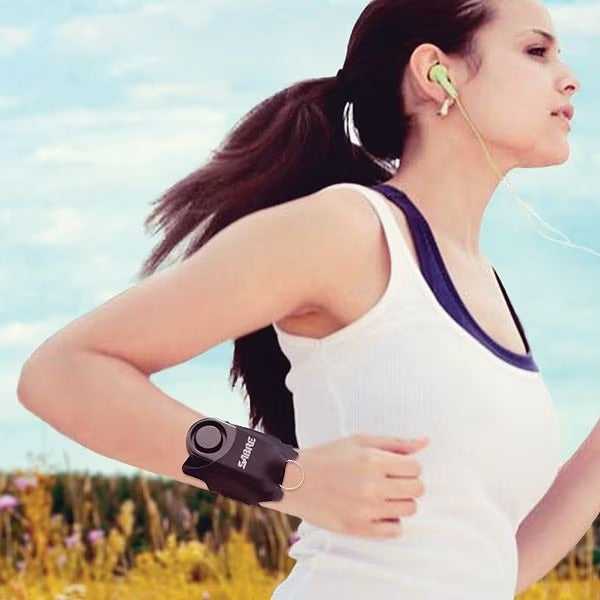 SABRE RED Runner Προσωπικός Συναγερμός 130db, μαύρος
