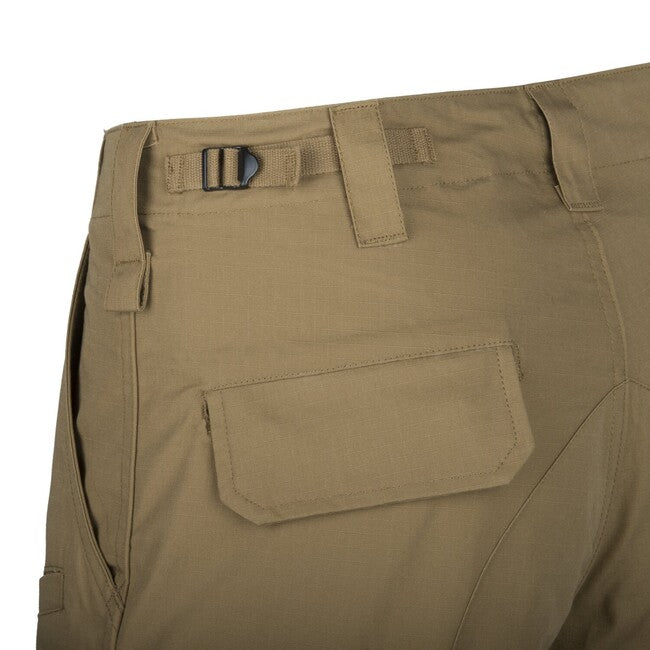 Helikon-Tex CPU Παντελόνι Κοντό PolyCotton Ripstop, EN Woodland