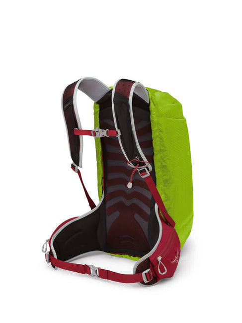 OSPREY HIVIS RAINCOVER XS Κάλυμμα Βροχής Σακιδίου, limon green