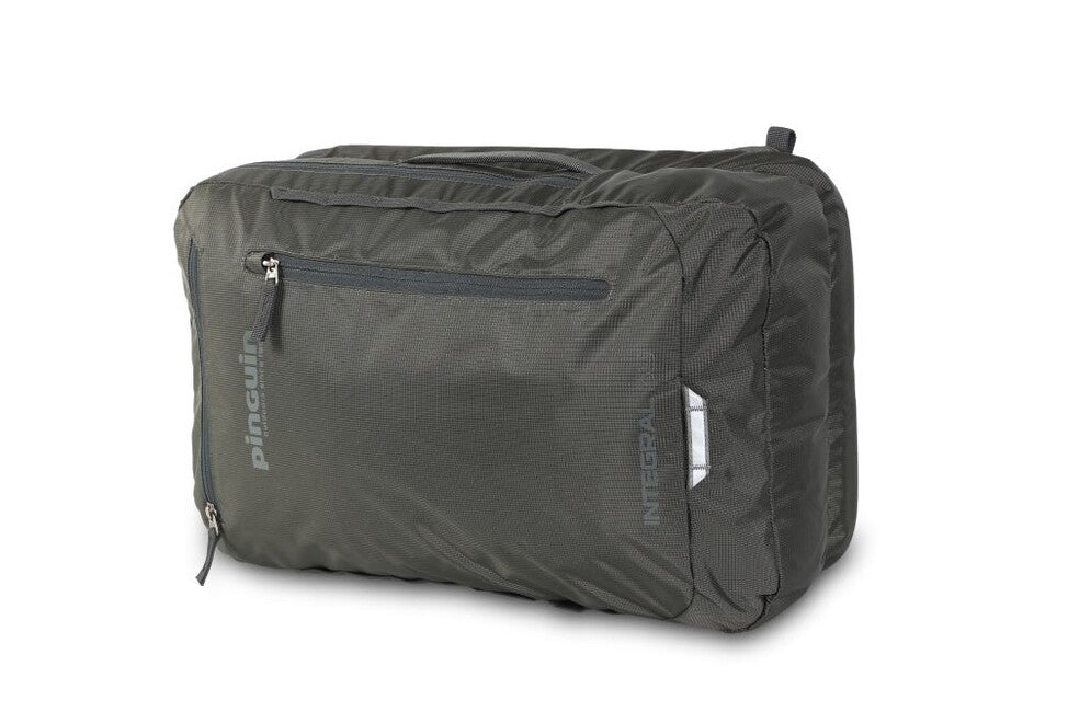Pinguin Integral 30 Σακίδιο Nylon, 30 L, γκρι