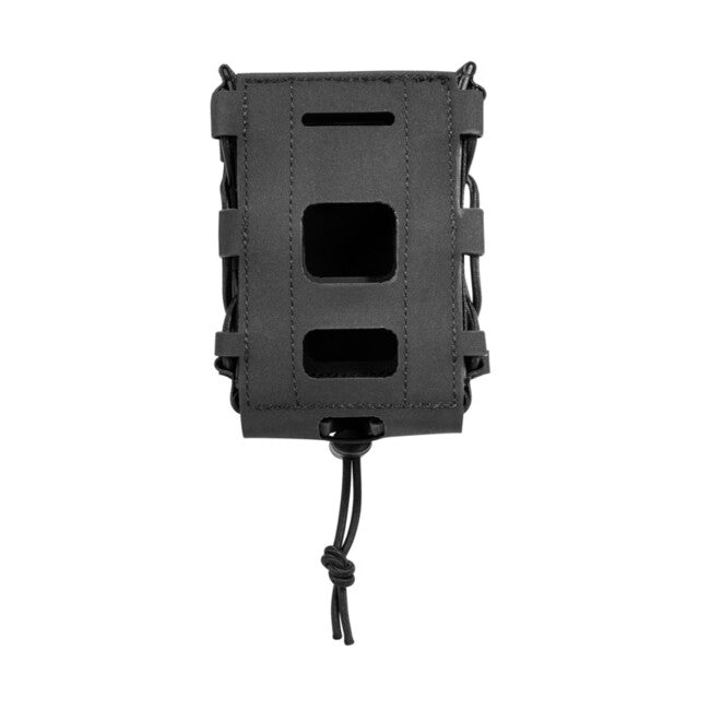 Tasmanian Tiger DBL Mag Pouch MCL θήκη διπλής γεμιστήρα αμφίβια, μαύρο