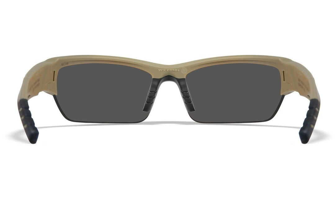 WileyX VALOR 2.5 Grey/Clear/Light Rust, Coyote