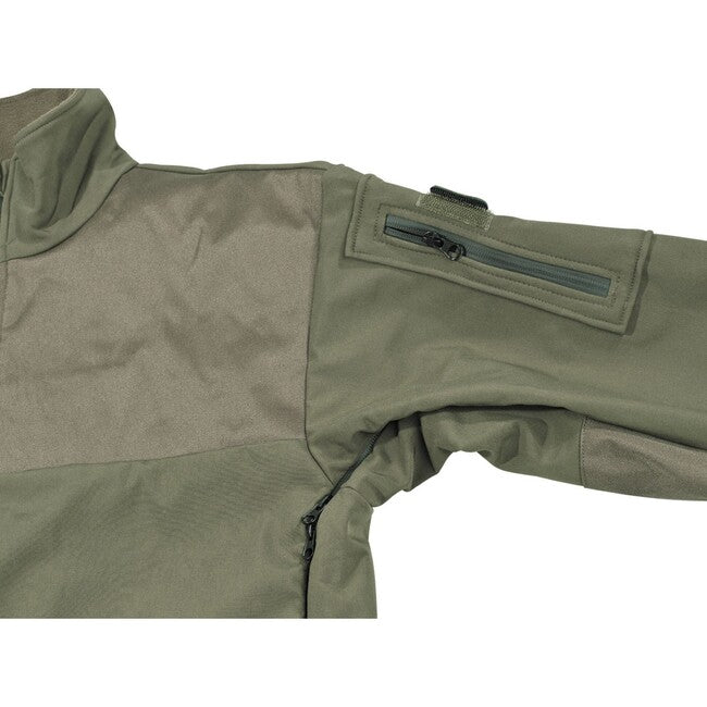 MFH Professional Australia Μπουφάν Softshell, OD green