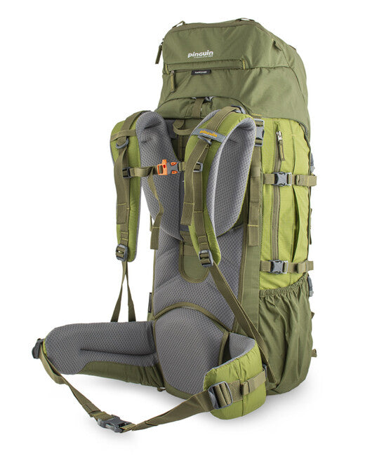 Pinguin Explorer 50 σακίδιο πλάτης Nylon, 50 L, ναυτικό μπλε