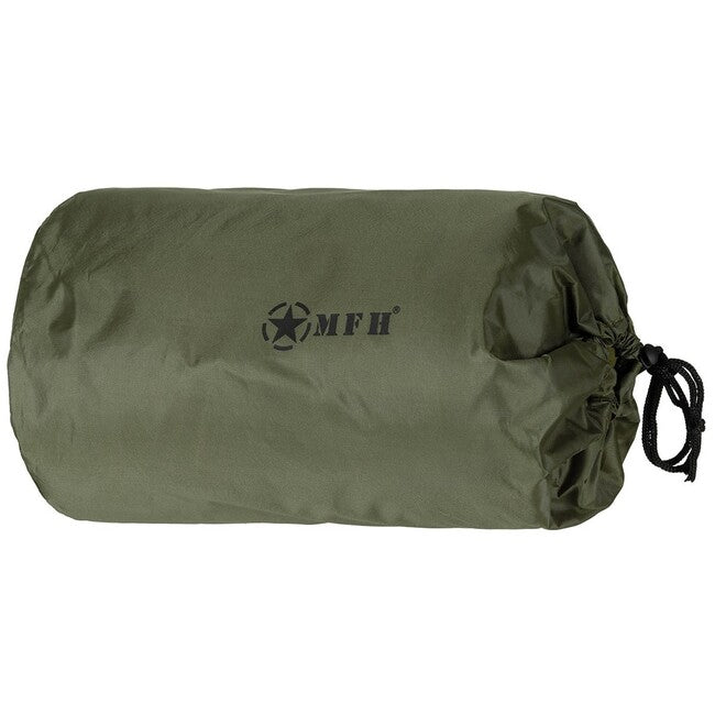 MFH Κουβέρτα Fleece περίπου 200 x 150 cm, λαδί