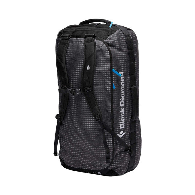 Black Diamond Stonehauler σακίδιο πλάτης αναρρίχησης 90 L, μαύρο