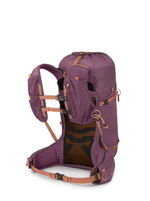 OSPREY Tempest Velocity 30 σακίδιο πλάτης τουρισμού, pashmina/melon