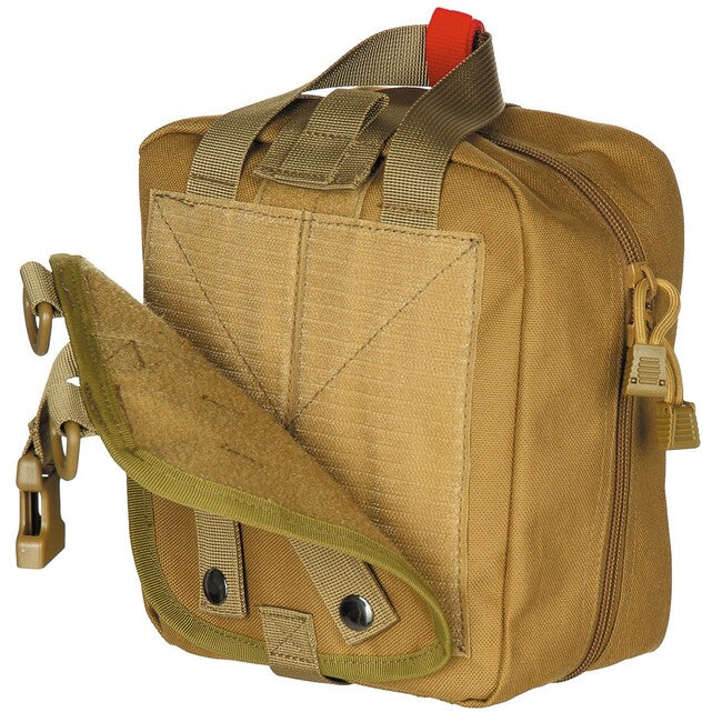 MFH IFAK Θήκη Φαρμακείου MOLLE, Coyote Tan