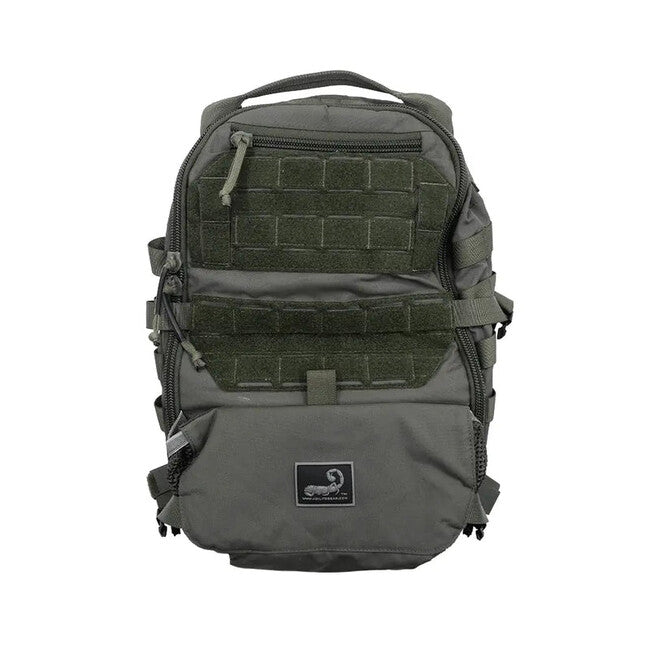 Agilite Amap III Assault Pack Σακίδιο πλάτης 26L, ranger green
