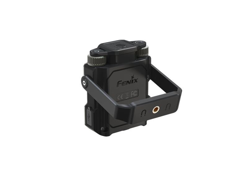 Fenix CL27R Φακός Εργασίας και Λάμπας, Μπλε