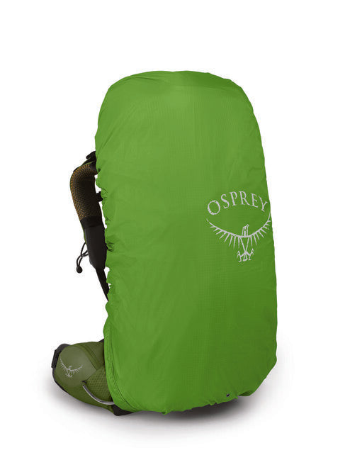 OSPREY ATMOS AG 50 σακίδιο πλάτης τουρισμού, mythical green