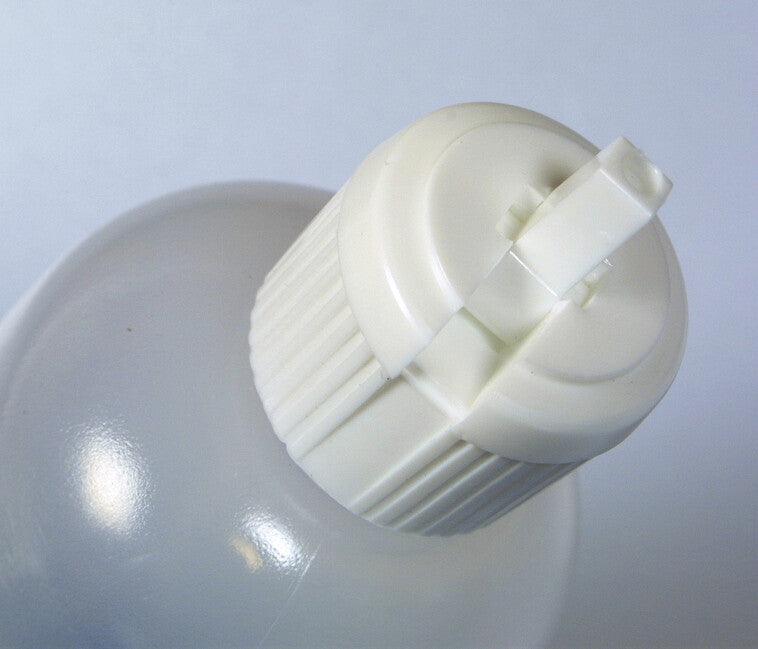 BasicNature Μπουκάλι με Κλείσιμο Ρίψης 50 ml, 2 τεμάχια