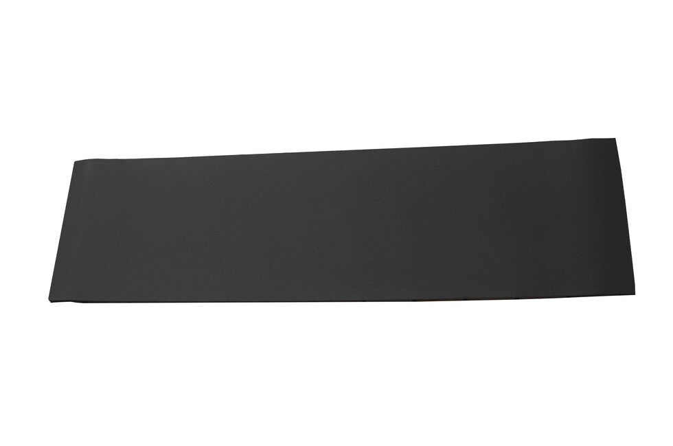 BasicNature ECO Στρώμα Ύπνου Μεγάλο, Μαύρο 200 x 55 x 1 cm