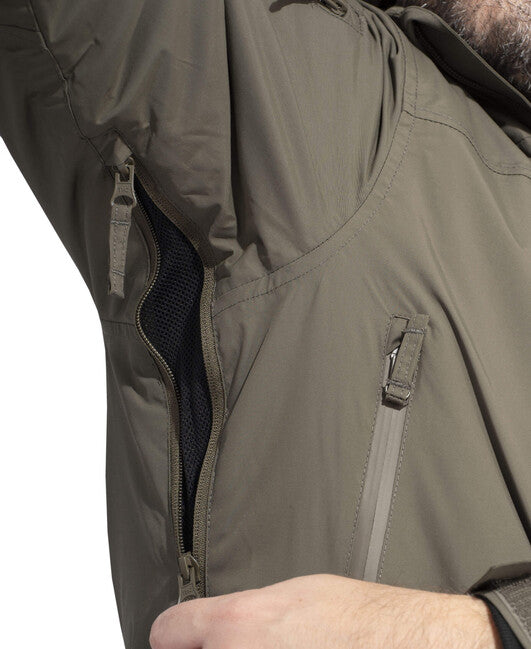 Pentagon Hoplite Parka Χειμερινό Μπουφάν ανδρικό, black